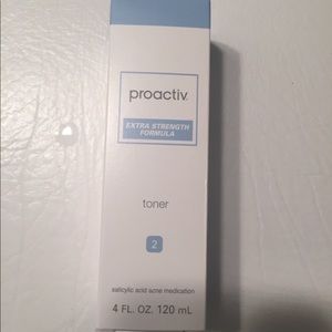 Proactiv extra strength toner